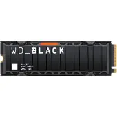 Western Digital Black WD_BLACK SN850X NVMe, 2 TB, M.2, 7300 MB/s