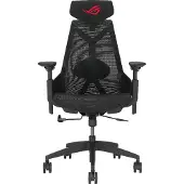 Asus ROG Destrier Core, Universal-Gamingstuhl, 150 kg, Gepolsterter Sitz, Netz-Rückenlehne, 165 cm, 185 cm