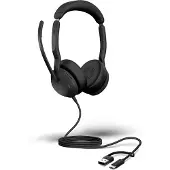 Jabra YOU'RE ON JABRA Evolve2 50 USB-C/A UC Stereo w/o BT