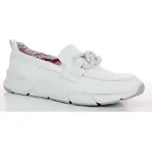 Relife Damen Mokassins 57172370301 Farbe: Grau Größe: 39
