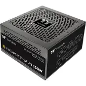 Thermaltake Toughpower GF A3 Gold 850W - TT Premium Edition, 850 W, 100 - 240 V, 50/60 Hz, 10 A, Aktiv, 100 W