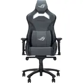 Asus ROG CHARIOT X CORE, Universal-Gamingstuhl, 136 kg, Gepolsterter Sitz, Gepolsterte, ausgestopfte Rückenlehne, 160 cm, 190 cm