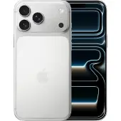 Apple iPhone 17 Pro Max , 17,5 cm (6.9"), 2868 x 1320 Pixel, 1 TB, 48 MP, iOS 26, Silber