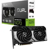 Asus Rtx 5070 Oc Dual 12gb Gddr7 Grafikkarte