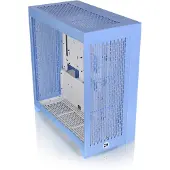 Thermaltake CTE E600 MX, Midi Tower, PC, Blau, ATX, EATX, micro ATX, Mini-ITX, SPCC, Gehärtetes Glas, 16,6 cm