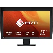 Eizo ColorEdge CG2700X, 68,6 cm (27"), 3840 x 2160 Pixel, 4K Ultra HD, LCD, 13 ms, Schwarz