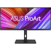 Asus ProArt PA348CGV, 86,4 cm (34"), 3440 x 1440 Pixel, UltraWide Quad HD, 2 ms, Schwarz