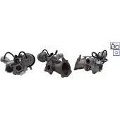 TURBO MOTOR Lader, Aufladung OE REMAN PA54399700034