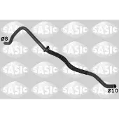 SASIC Kühlerschlauch Wasserschlauch für RENAULT Clio IV Schrägheck (BH) 3404186