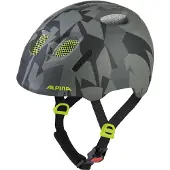 Alpina sport XIMO 2 LE, Halber Helm, Hartschalenbau, 360 Fit System, Matt
