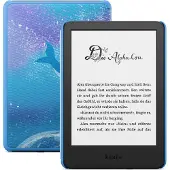 Amazon Kindle Kids, 15,2 cm (6"), E Paper, AZW, AZW3, DOC, DOCX, EPUB, HTML, MOBI, PDF, PRC, RTF, TXT, AAX, BMP, GIF, JPEG, PNG, 16 GB