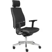 Hammerbacher Bürodrehstuhl Premium 1 VSDP1 Höhe 116 - 133 cm, Sitzbreite 50 cm