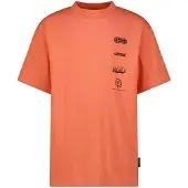 Raizzed Shirt "Hoday" in Orange - 176