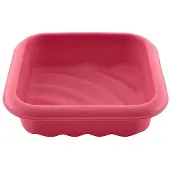 Lurch Kunchenform "Flexiform" in Pink - (B)17 x (H)17 cm - onesize