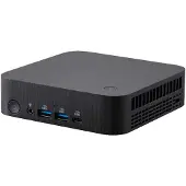 Asus ExpertCenter PN54-BBR726MNS1, 0,6L Größe PC, Mini-PC Barebone, Ethernet/LAN, Wi-Fi 7 (802.11be), 120 W