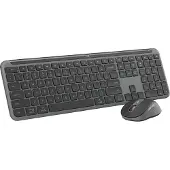 Logitech Mk950 Signature Slim English Kabellose Tastatur Und Maus