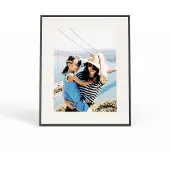 Aura Frames Walden 15" Digitale Fotolijst – Ink