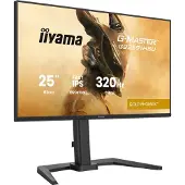 Iiyama G-MASTER GB2591HSU-B1, 62,2 cm (24.5"), 1920 x 1080 Pixel, Full HD, LED, 0,4 ms, Schwarz