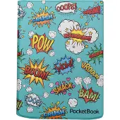 Pocketbook Flip Comic Print