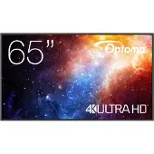 Optoma 65IN UHD 450 CD/M2 1463 X 838 X
