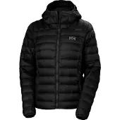 Helly Hansen Verglas Down 2.0 Steppjacke Schwarz L Frau Schwarz L