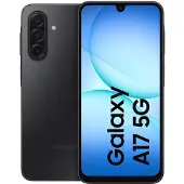 Samsung Galaxy A17 5G Enterprise Edition, 17 cm (6.7"), 4 GB, 128 GB, 50 MP, Android 15, Schwarz