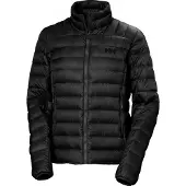 Helly Hansen Verglas Down 2.0 Jacke Schwarz S Frau Schwarz S