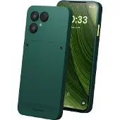Fairphone 6 256GB Schwarz 5G + Fairbuds True Wireless Earbuds Schwarz