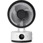 Meaco MeacoFan Sefte 8 Tischventilator mit Akku