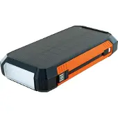 Schwaiger SL10000, 10000 mAh, Lithium Polymer (LiPo), Schwarz, Orange