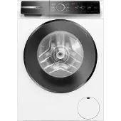 Bosch Serie 8 WGB244040, Frontlader, 9 kg, B, 69 dB, 1400 RPM, A