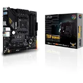 Asus 90MB14A0-M0EAY0 TUF GAMING B550M PLUS AMD B550 Socket AM4 micro ATX