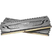 Patriot Memory Viper Steel PVS464G320C6K, 64 GB, 2 x 32 GB, DDR4, 3200 MHz, 288-pin DIMM