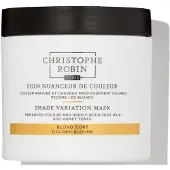 Christophe Robin Shade Variation Mask - Golden Blonde 250ml (NEW)