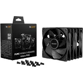 be quiet! Pure Wings 3/bl137 Ventilator