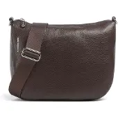 Mandarina Duck Mellow Leather Hobo Bag