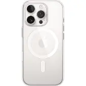 Apple Original iPhone 16 Pro Hülle - Clearcase - Backcover/Hard Case - Transparent