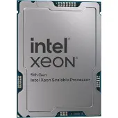 Intel Xeon Platinum 8558 FC-LGA16N Cache Tray CPU