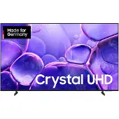 Samsung 65" Crystal UHD U8099F 4K Smart TV (2025), 165,1 cm (65"), 3840 x 2160 Pixel, LED, Smart-TV, WLAN, Schwarz