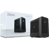 Zotac ZBOX-EU27506TC-BE-W5B Intel Core Ultra 7 265 RTX 5060Ti 16GB DDR5 1TB SSD W11H