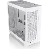 Thermaltake CTE E600 MX, Midi Tower, PC, Weiß, ATX, EATX, micro ATX, Mini-ITX, SPCC, Gehärtetes Glas, 16,6 cm