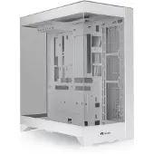 Thermaltake CTE E550 TG, Midi Tower, PC, Weiß, ATX, EATX, micro ATX, Mini-ITX, SPCC, Gaming