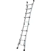 Iller-Leiter - Teleskopleiter "Levelmaster", 652142