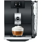 Jura ENA8 Aluminum Dark Inox (ECS) (15597)