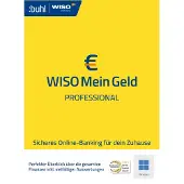 Buhl Data Service WISO Mein Geld Professional 2026 Download Code