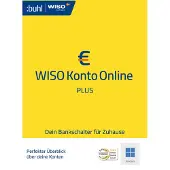 Buhl Data Service WISO Konto Online Plus 2026 | Windows