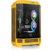 Thermaltake The Tower 300 Bumblebee Pc-tower-gehäuse