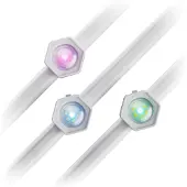 Nanoleaf N7401e00-5pol Smarte Panelleuchte