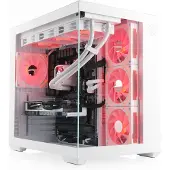 CSL Computer Gaming PC, AMD Ryzen 9 9950X3D, 4300 MHz, GeForce RTX 5070 Ti, 64 GB DDR5 RAM, 4000 GB M.2 SSD, Windows 11 Home, USB 3.2 | M12140H