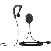 Jabra YOU'RE ON Jabra Perform 10 Kopfhörer Kabelgebunden Ohrbügel USB Typ-C Schwarz